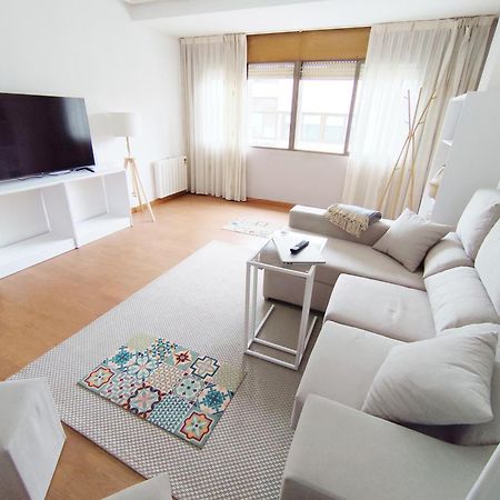 Apartamento Piso De Alba Chantada Exterior foto