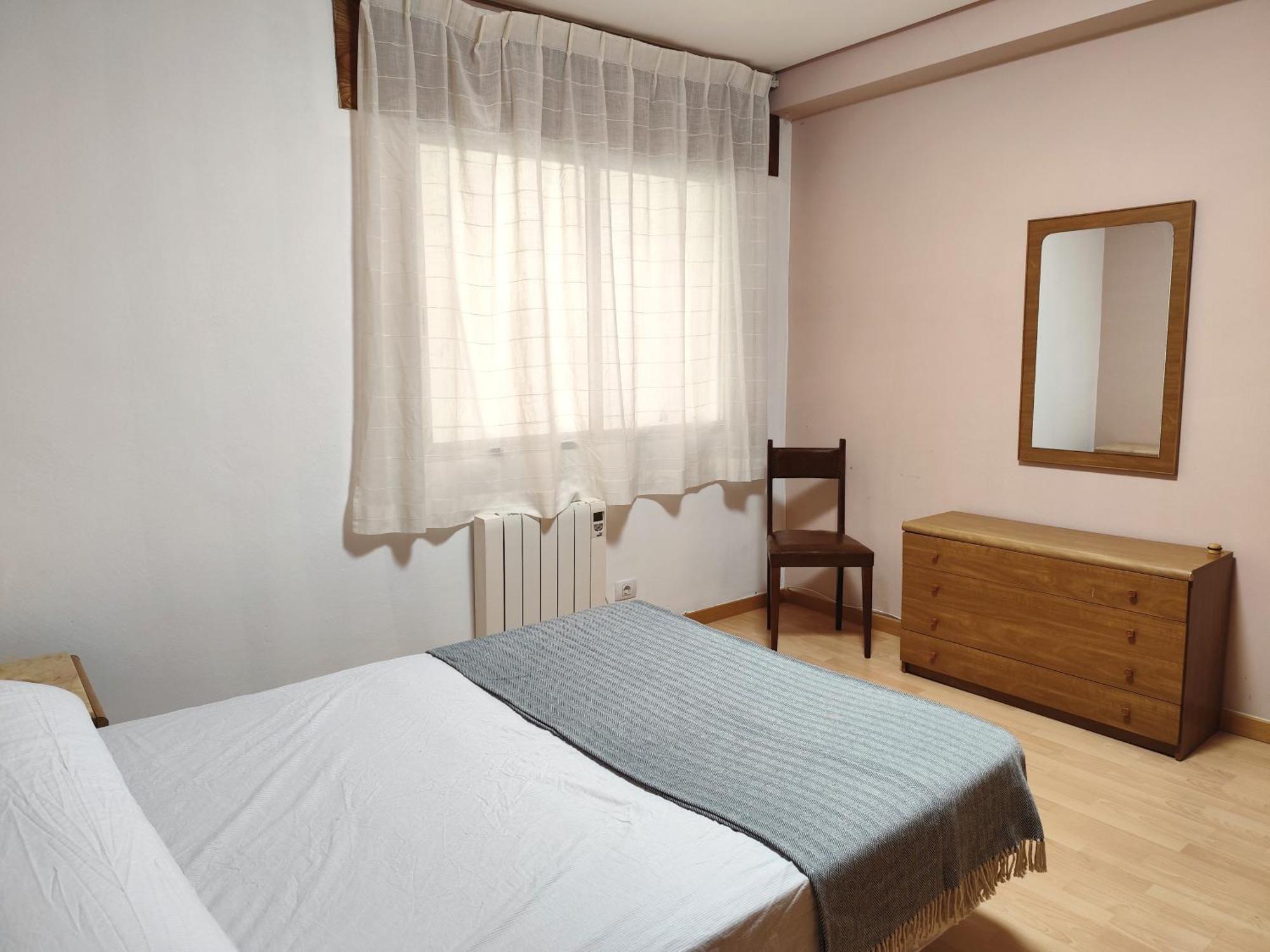 Apartamento Piso De Alba Chantada Exterior foto