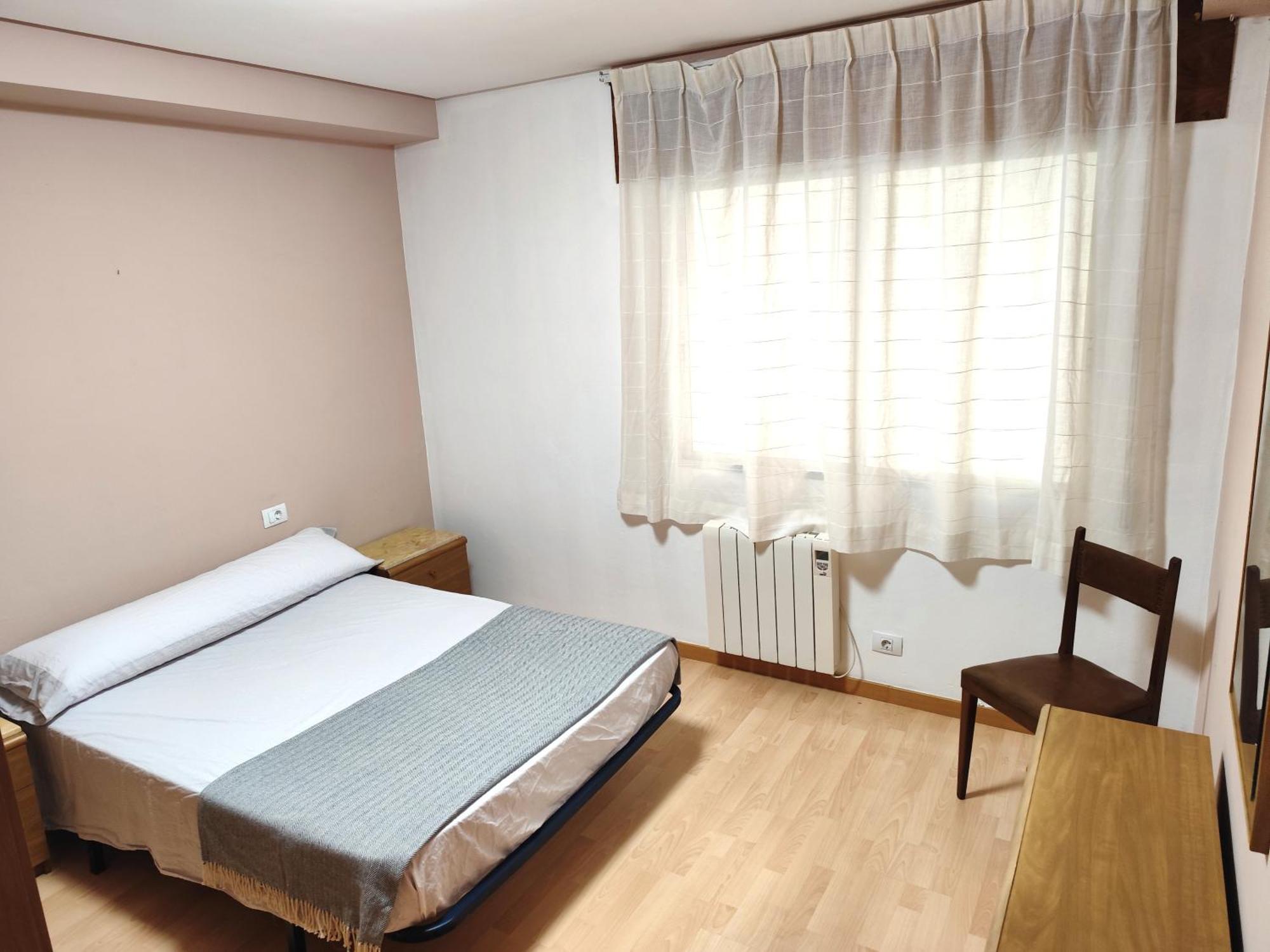 Apartamento Piso De Alba Chantada Exterior foto