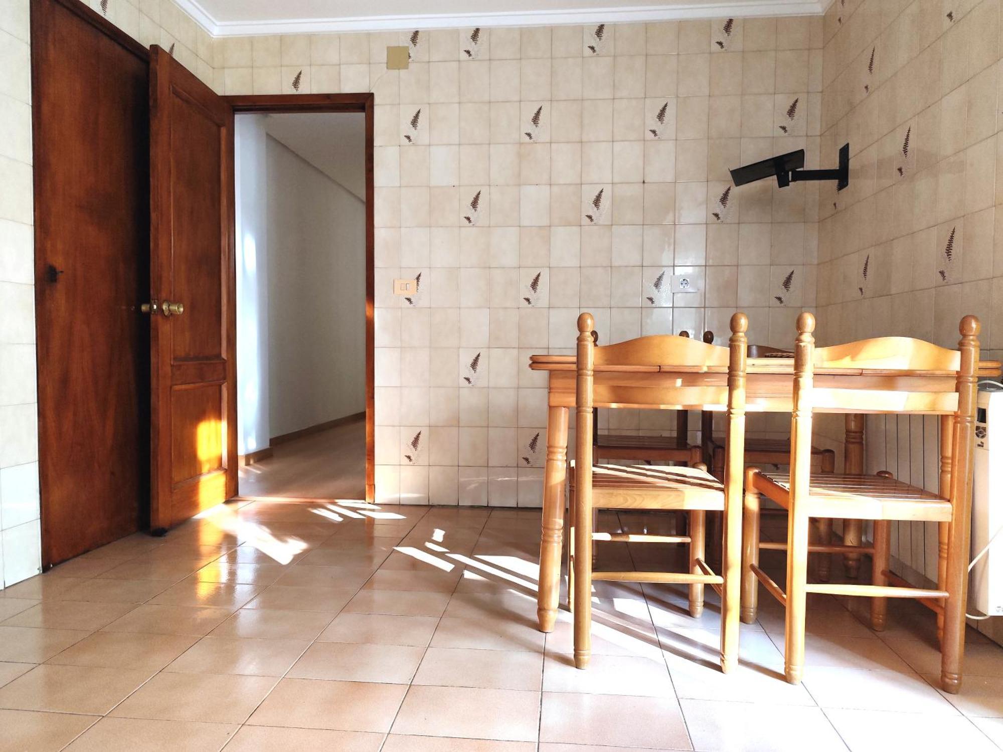 Apartamento Piso De Alba Chantada Exterior foto